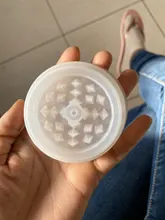 Silicone Mold Crusher Tobacco-Grinder Ashtray Epoxy Resin DIY Self-Made-Box Spice-Mills