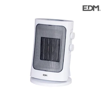 

HEATER OSCILLATING-SILVER-CERAMIC-1500W-EDM