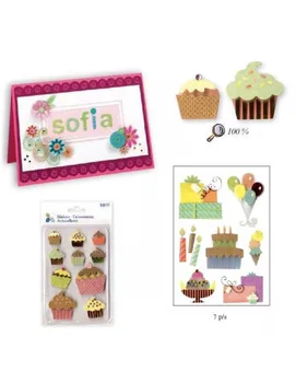 

STICKERS OR STICKERS 3D OR RELIEF MODEL PARTY