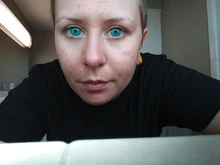 Lentes de contacto de moda para ojos, 5 tonos, cubierta de 100%, ojos profundos, envío rápido, EE. UU.