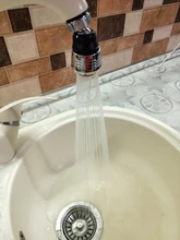 FILTER-NOZZLE-CONNECTOR Faucet Tap-Adapter Aerator Bathroom Kitchen Shower-Head Water-Saving-Swivel