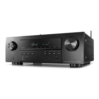 

AV Receiver Denon AVR-S650H WiFi Bluetooth 4K 75W Black