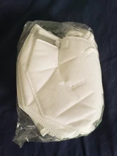 Mascarilla kn95 fpp2 para hombre y mujer, máscara transpirable, ffp2, kn95, 5 capas, ffpp2, 100 Uds.