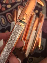 Lápiz Delineador de pestañas mágico 2 en 1, autoadhesivo, No magnético, sin pegamento, delineador líquido brillo ostentoso, impermeable, 1 unidad, 2021