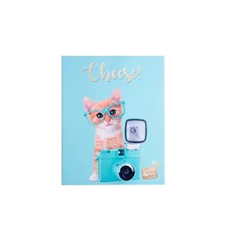 

ALBUM Photo 304 pockets 13X20CM STUDIO PETS CAT RAYBEN