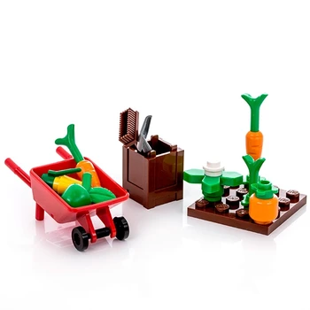 

Designer Lego girlfriends gardening