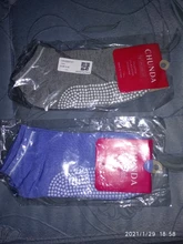 Yoga deportes profesionales Anti-slip Calcetines Unisex caramelo calcetines Yoga Calcetines Mujer de calcetines de Ballet de Pilates zapatillas de baile