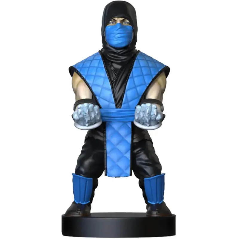 Фигурка-подставка Cable guy: Mortal Kombat: Sub-Zero | Мобильные телефоны и аксессуары