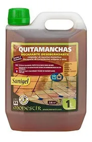 

SANIGEL Quitamanchas Decapante Desengrasante (Monestir)