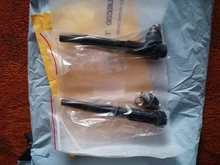 Caja de plástico con mango de T12-907, piezas de bricolaje con mango de soldadura de hierro de 936