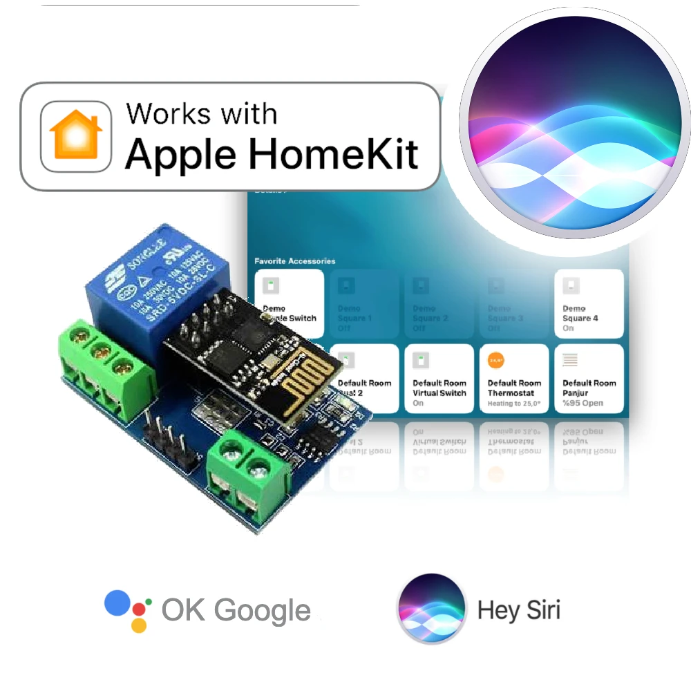 google assistant homekit