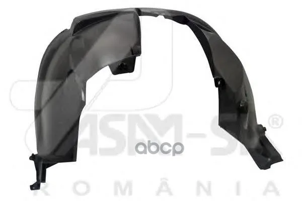 Подкрылок Renault Duster Передний Правый Asam-Sa 80119 ASAM-SA арт. 80119