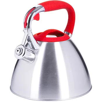 

Kettle 3 L stainless steel/steel with whistle Mayer & Boch 28974