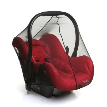 

ebebek Babyjem Infant Car Seat Insect Net Black