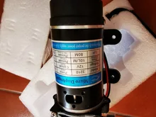 Diaphragm Pump-Sprayer 130PSI Car-Wash Self-Priming Water High-Pressure 24V 10l/min 12V