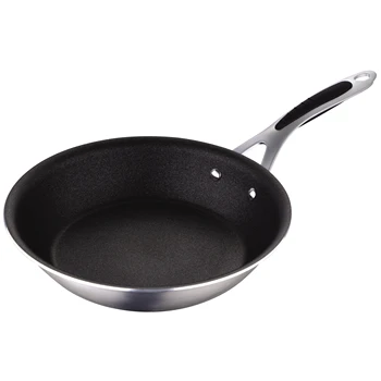 

BERGNER frying pan (16cm), in forged aluminium, perfect for any kind of Gravity collection fire