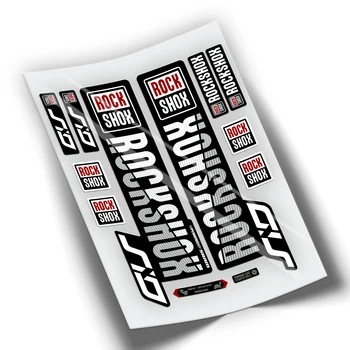 

Pegatinas hairpin clip ROCKSHOX SID 2019 WP92 stickers