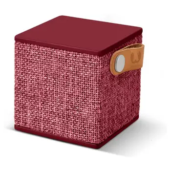 

Rockbox Cube Fabriq Edition Bluetooth Speaker-RossoFRESH N REBEL23.84