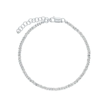 

Silver Bracelet with enamel sunlight sample 925