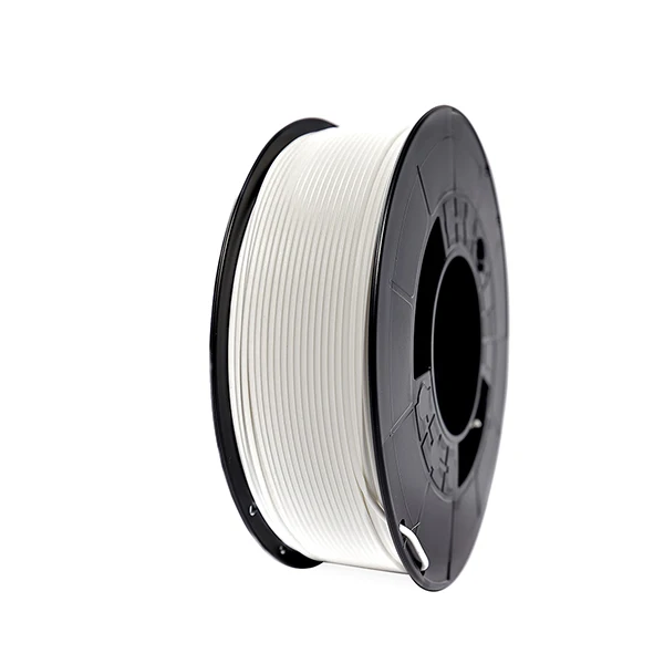 Filamento PLA HD Impresora 3D Marca Winkle Color Blanco Glaciar 1,75 mm 300g Fabricado en España Impresoras 3D Ender Prusa
