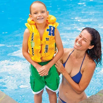 

Inflatable Swim Vest Intex (50 x 47 cm)