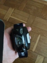 Sensor Headlight Torch ZK20 EDC Rechargeable LED Mini-Usb