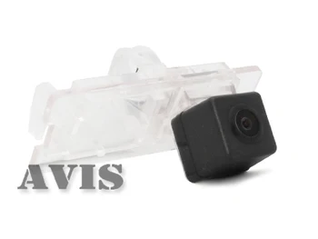 

CCD standard Avis rear view camera for Renault Fluence/latitude (#071)