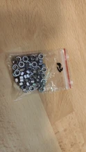 M6 M8 Nut Hexagon M4 M1.2 304-Stainless-Steel M2.5 M20 M10 M5 M3.5 M1.4 1/2/5-/.. DIN934