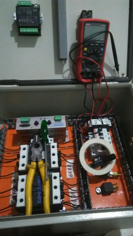 Отзыв о товаре Модуль управления генератором Mebay DC30D, маленький контроллер дизельного генератора, панель управления USB, программируемое Подключение ПК от пользователя D***s