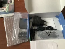 Nokia-teléfono inteligente C5 C5-00, móvil renovado, 3G, original, clásico, ruso, árabe, hebreo, desbloqueado