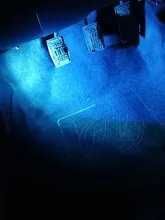 LED Daytime Lamps DRL Eye-Drl Signal Running-Lights Automobiles Car-Eagle Reversing 12V