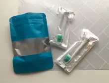 Cabezales de repuesto para cepillo de dientes Philips Sonicare, cubiertas protectoras para cepillo de dientes Serie 2, 3, salud de las encías, DiamondClean