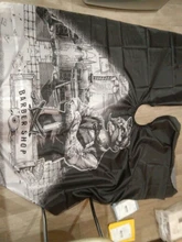 140*160cm nuevo impermeable peluquería tela para barbería peluquero delantal bata de corte de pelo de los niños y adultos cabo Pro Estilismo de salón herramienta Tinte para el cabello, aceite, permanente, salón, tela,