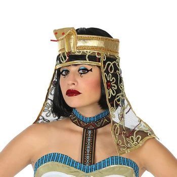 

Egyptian hat Golden 119461