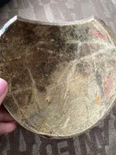 Reptile Hide Habitat Natural Coconut Shell Lizard Spider Small Animal Cave House