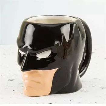 

Stylish Dc Comics Batman Face Coffee Mug