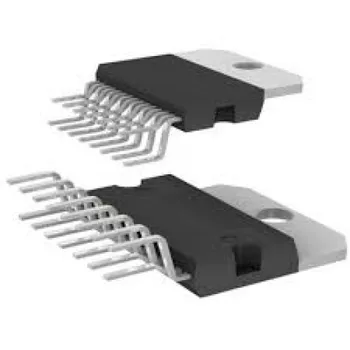 

Integrated TDA7297