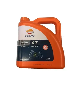 

REPSOL MOTO SYNTHETIC 4T 10W40 4L