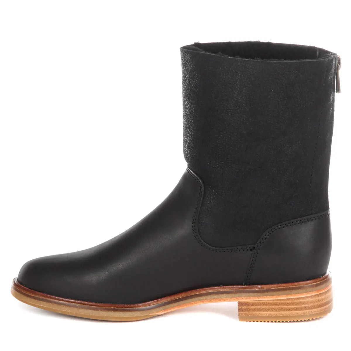 Женские полусапоги Clarks (Clarkdale Axel 26136416)|Полусапожки| |