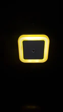 Night-Lamp Sensor-Control Us-Plug Goodland Energy-Saving Kids Bedroom Children for EU