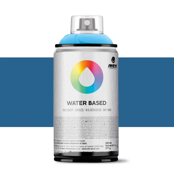 Montana MTN Water Based Spray Paint (300ml)