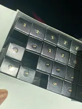 Lápiz de cejas líquido de 4 puntos, 5 colores, marrón oscuro, Microblading, lápiz de cejas resistente al agua, lápiz de tatuaje de cejas, cosmético