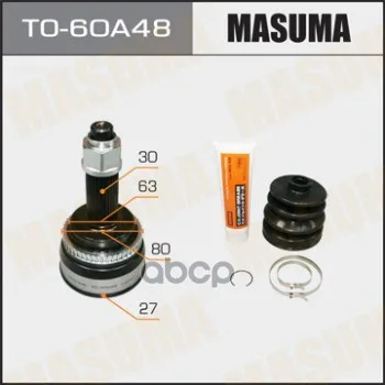 Шрус Masuma To60a48 Masuma арт. TO60A48