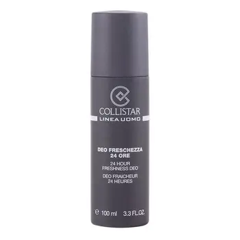 

Spray Deodorant Linea Uomo Collistar