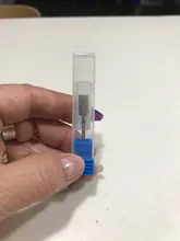 Accesorios de uñas de acero de tungsteno, 1 Uds., 2021 brocas para la eliminación de esmalte de Gel, Paznokcie Akcesoria emout