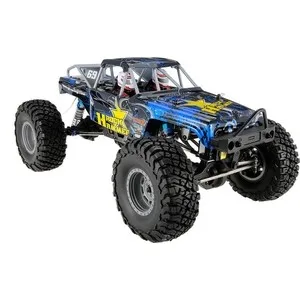 Радиоуправляемый краулер HSP RGT Hobby Cruiser РК-4 Waterproof 4WD RTR масштаб 1:10 2.4G- 18000