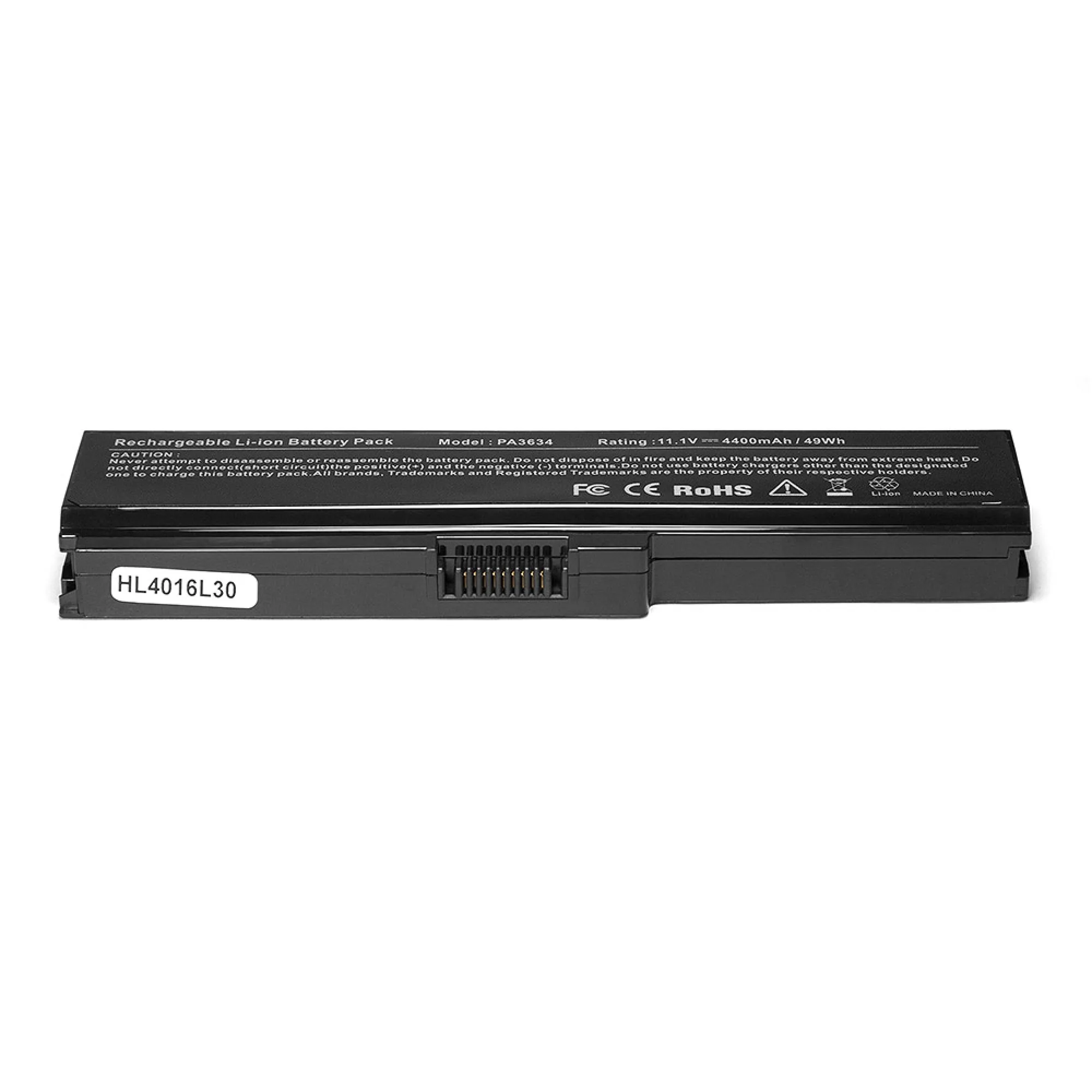 Аккумулятор (батарея) для ноутбука Toshiba Satellite Pro T110 |