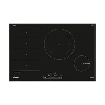 

Induction Hot Plate Balay 3EB989LU 80 cm (5 Cooking areas)