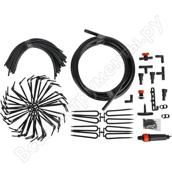 

Drip watering system from the capacity (44 plants) Gigant 01-02-20-0001