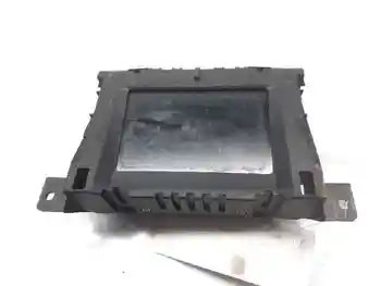 

13208089 multi-function screen OPEL ASTRA GTC